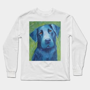 Labrador Blues Long Sleeve T-Shirt